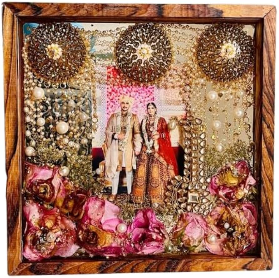 Resin varmala preservation