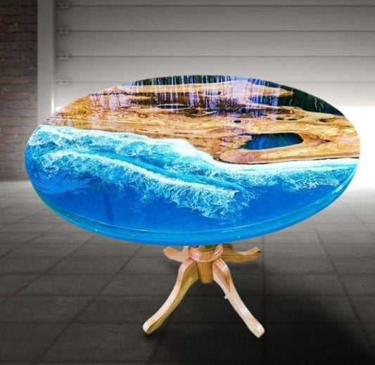 Are Epoxy and Resin The Same?