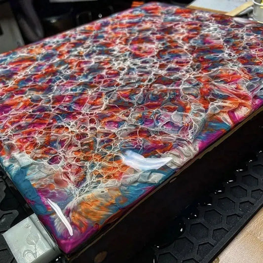 Epoxy Resin vs Polyester Resin