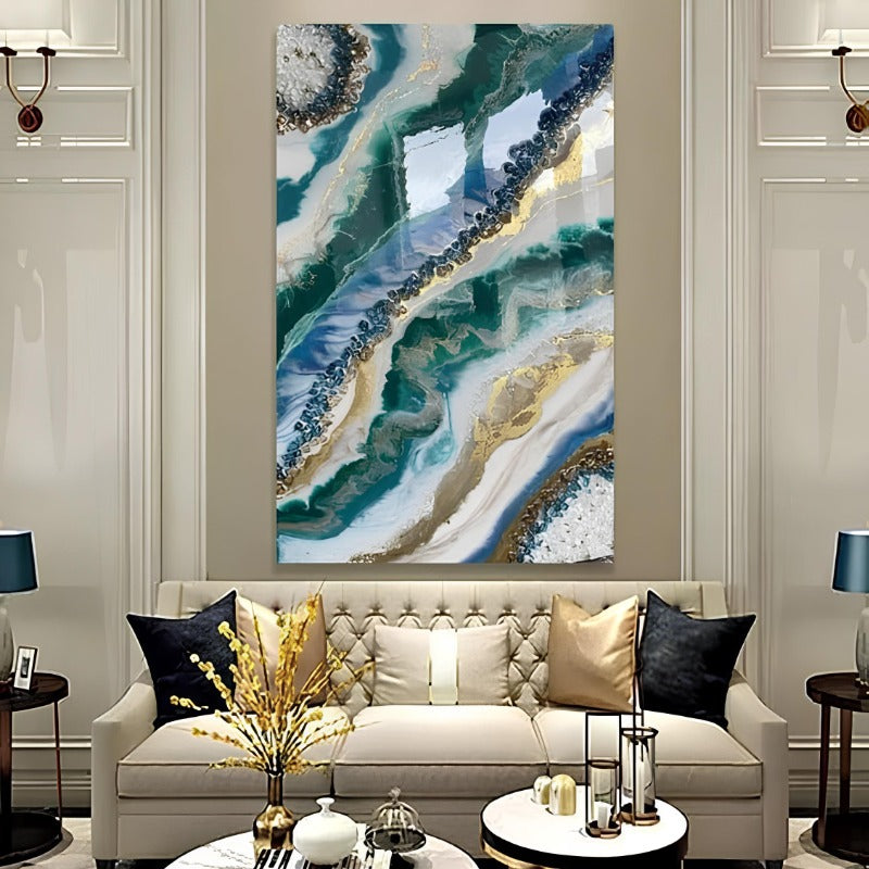 Resin  Wall Art