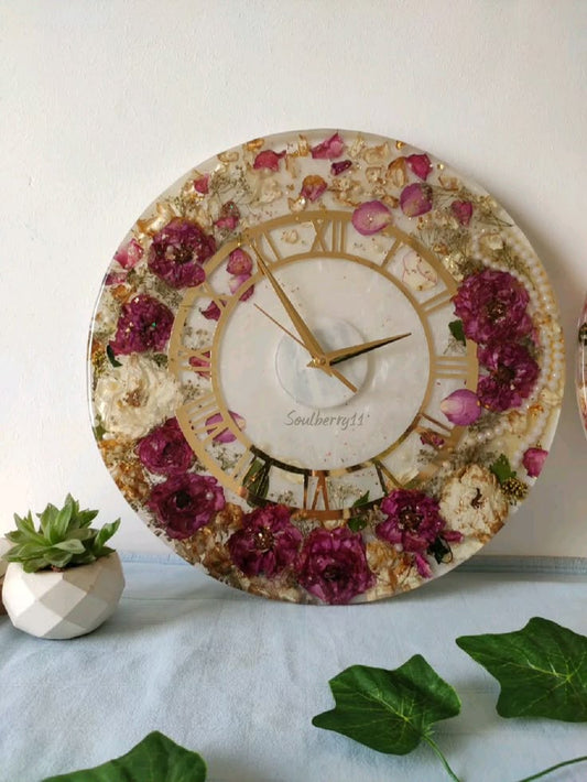 Wedding Flower Preservation