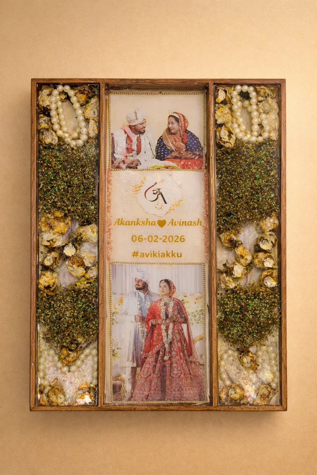 Wedding Garland Varmala
