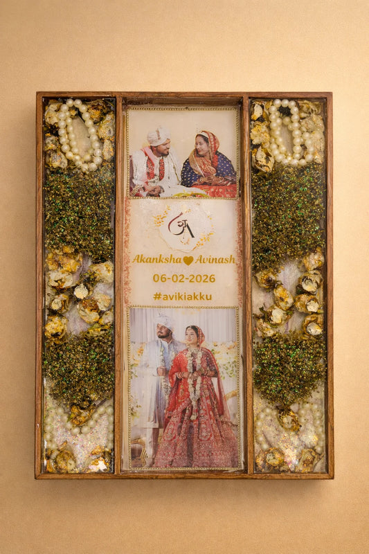 Wedding Garland Varmala