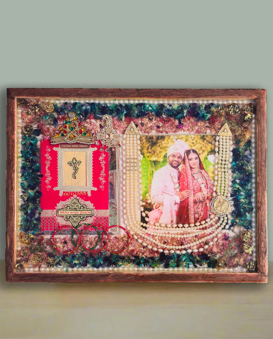 Wedding Varmala Preservation