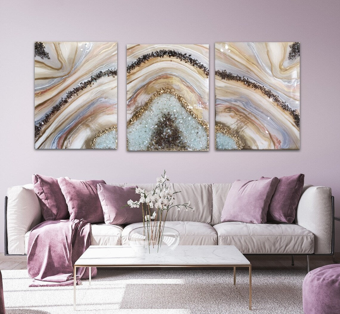 Epocy Wall Art