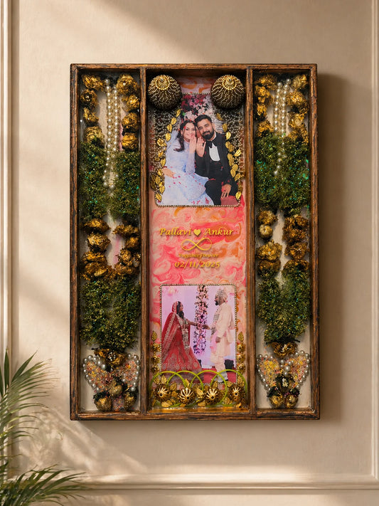 Customize 3 Columns Full Varmala