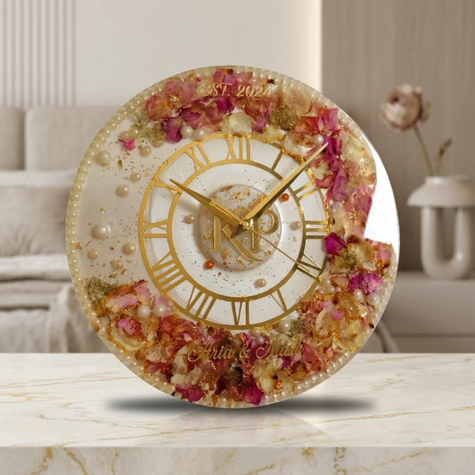 Memory Preservation Wall Clock